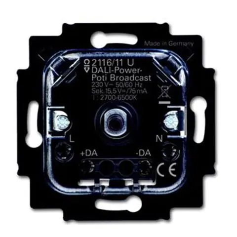 Begränsat antal ABB 2CKA006599A3026 Dimmerinsats